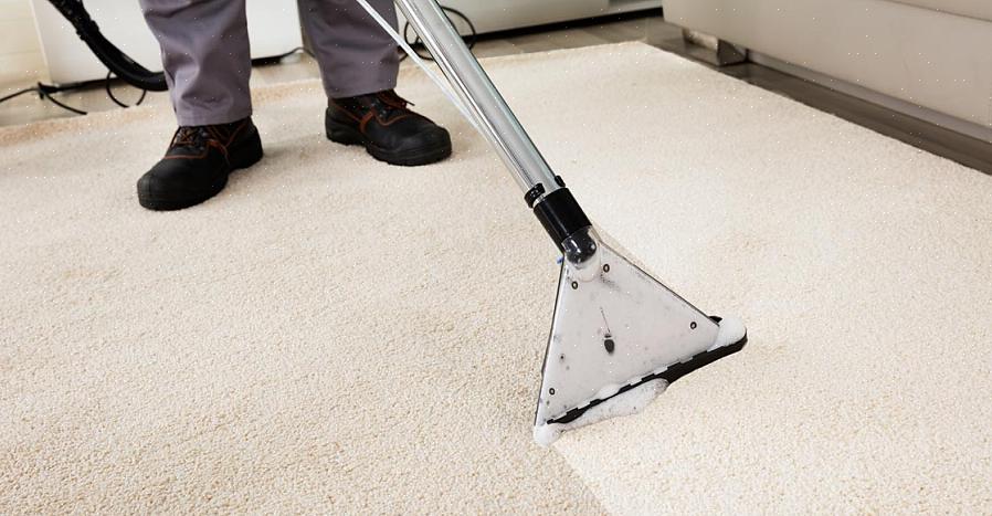 להלן מספר דרכים מעשיות לשטוף שטיח ולהסיר כתמים שקשה להשאיר
