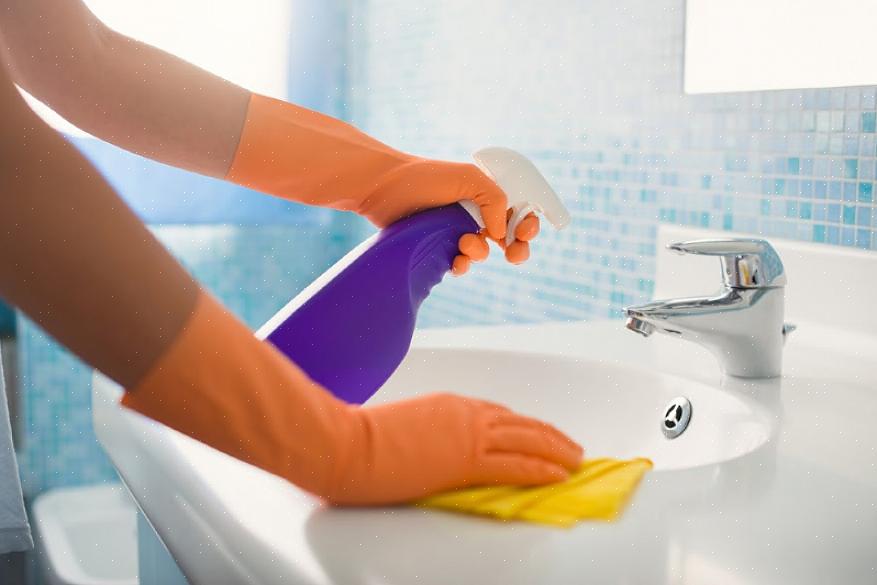 Que diriez-vous d'apprendre à éliminer les mauvaises odeurs de la salle de bain