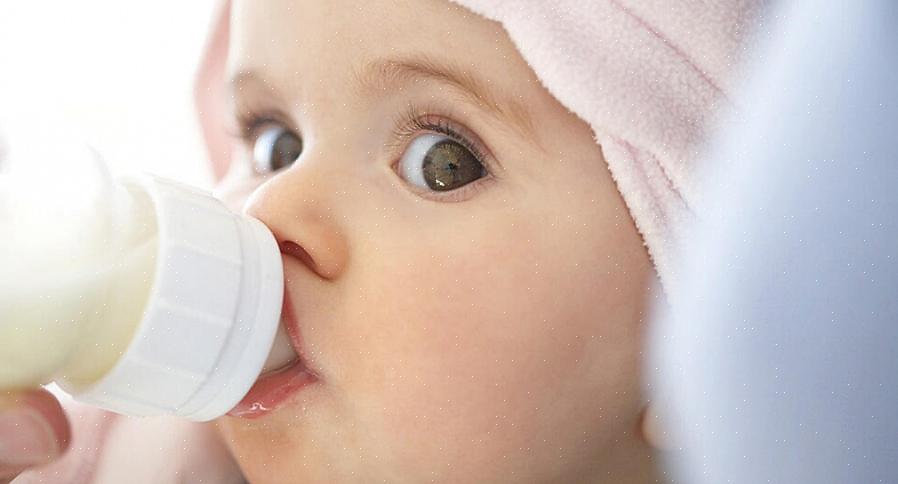 הנחיות כיצד לשמור על הבקבוק של תינוקך נקי מחיידקים