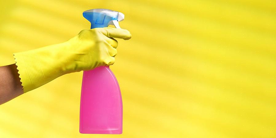 5 דרכים קלות להבטיח שתוכל לנקות את הבית שלך בקלות