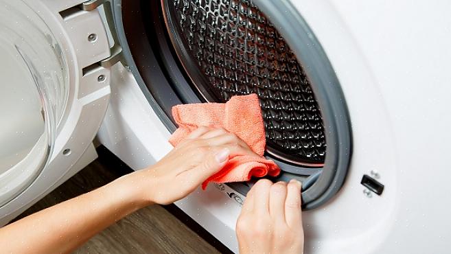 קראו את המדריך שלנו כיצד לשמור על מכונת הכביסה עם הטעינה הקדמית נקייה עבור הכביסה הטרייה ביותר
