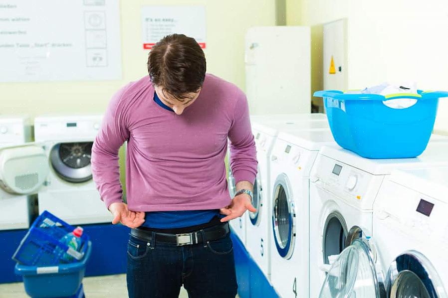 למד טריקים פשוטים כיצד להציל בגדים שהתכווצו במהלך הכביסה במכונה