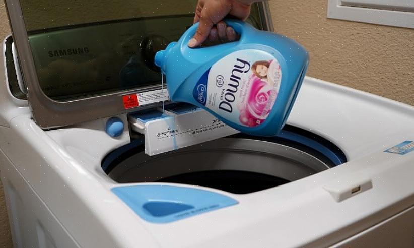 יש צורך במיון הכביסה לפני הכביסה במכונת הכביסה על מנת לבחור את המצב האופטימלי ואת הסוכן בו משתמשים