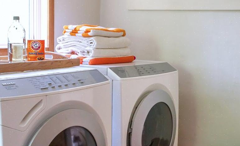 נסה את הדרכים הקלות האלה לשמור על ריח רענן של מכונת הכביסה שלך תמיד