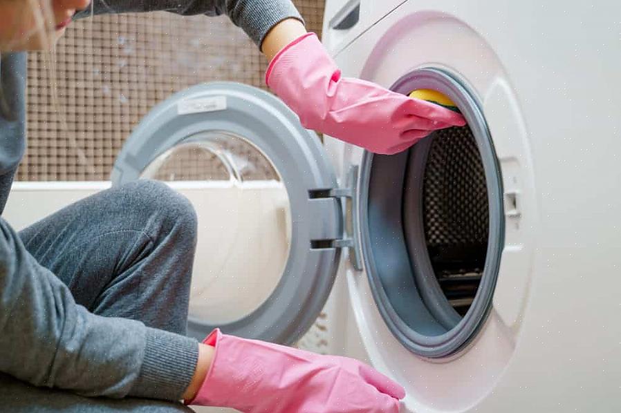 כל מה שאתה צריך לעשות הוא לנסות את העצות הפשוטות האלה כדי להסיר בקלות ריחות לא רצויים ממכונת הכביסה שלך