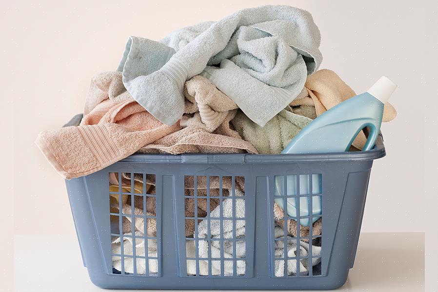 חשוב לדעת איך לכבס את הבגדים שלך בצורה הנכונה
