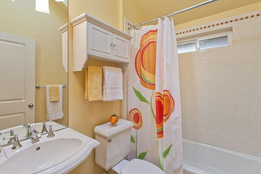 Nossas idéias inteligentes de armazenamento de toalhas ajudarão você a aprender onde pendurar toalhas úmidas