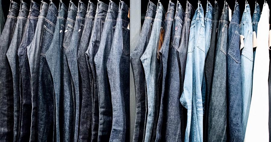 איך לכבס ג'ינס ג'ינס: 3 אפשרויות