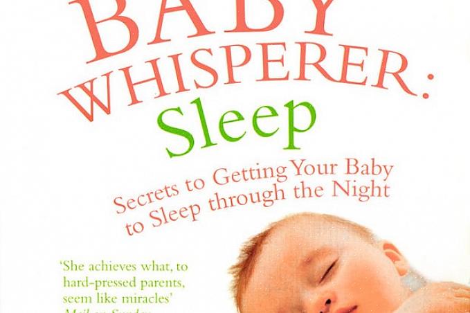 Gjør det lettere for den lille med vår guide til babysøvn