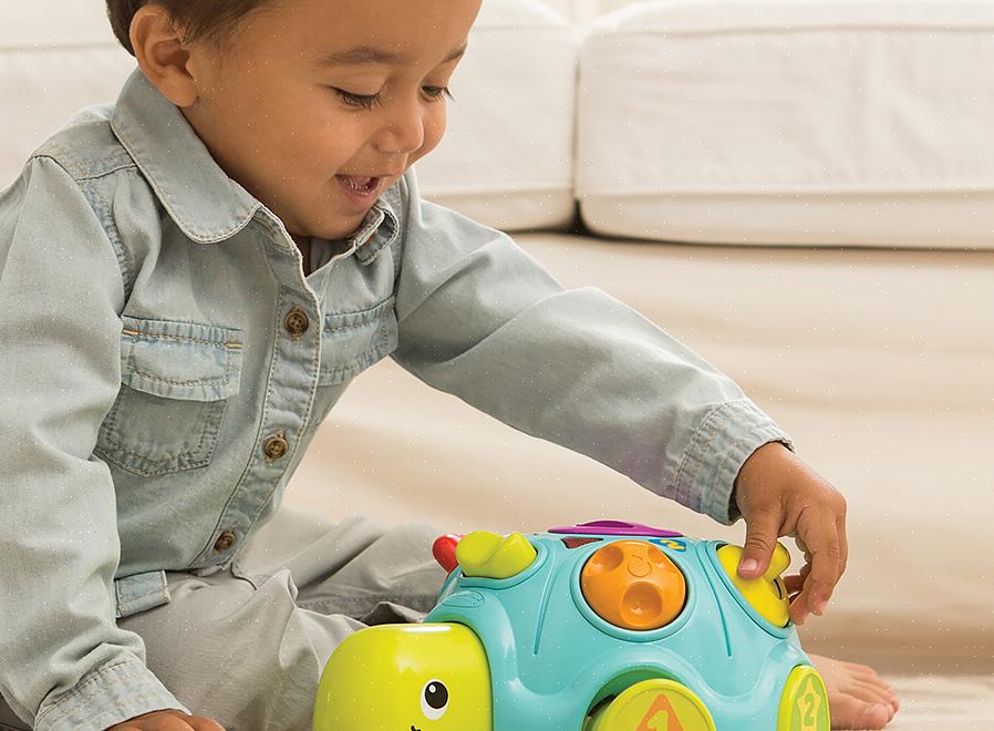 לכן חשוב ללמוד כיצד לנקות צעצועים לתינוק בבטחה כדי להפחית את הסיכון למחלות