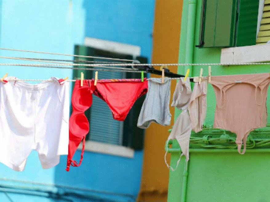 כיצד לכבס תחתונים במכונת הכביסה: הצעות ספציפיות