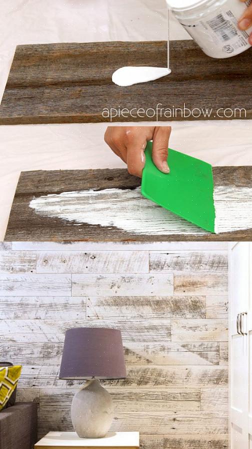 כיצד להסיר צבע מעץ