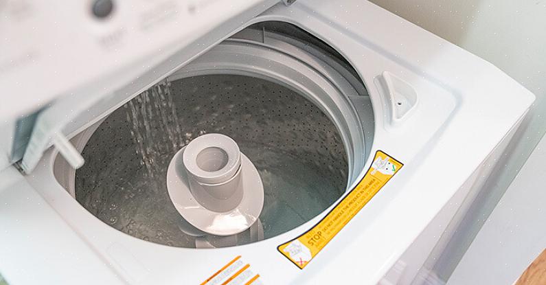 מכונת הכביסה שלי לא שוטפת כמו שצריך