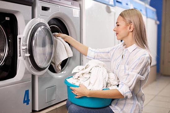 למה לכבס בגדים חדשים לפני השימוש