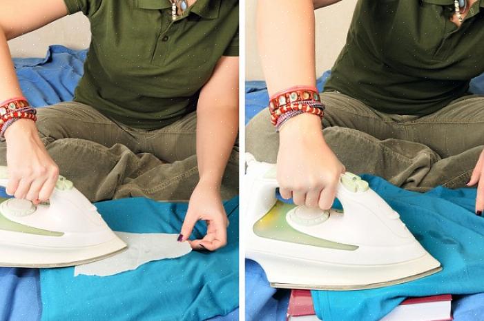 Lær å fjerne de vanligste flekkene uten å skade klærne dine