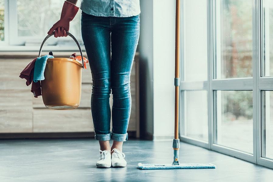 קראו את המאמר וגלו כיצד ניתן לשמור על הבית שלכם נקי מסיד באמצעות ניקוי עם חומץ