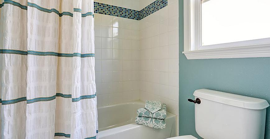 Hier zijn een paar tips voor een effectieve reiniging van de douchecabine