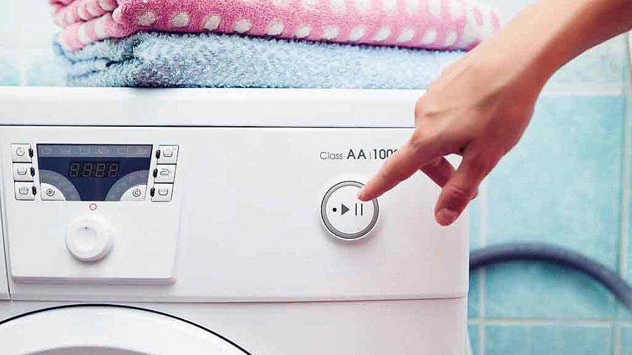 קרא כאן כיצד להשתמש במכונת כביסה וממה להיזהר בעת כביסה