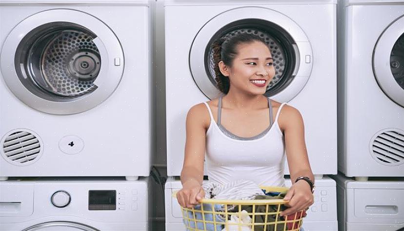 Você precisa saber que as máquinas de lavar para lavanderia são muito diferentes das máquinas de lavar