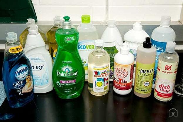 לפניכם מספר מרכיבים טבעיים שיכולים להחליף סבון כלים