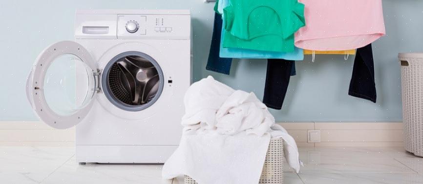 Hvis du har problemer med å forstå prosedyreteksten om hvordan du bruker en vaskemaskin