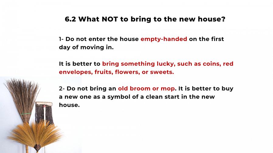 להתחיל חיים חדשים בבית חדש צריך להתחיל בניקיון הבית עצמו לפני האכלוס