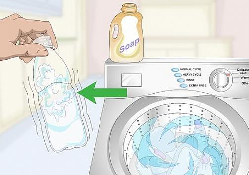 איך מכבסים חיתולי בד