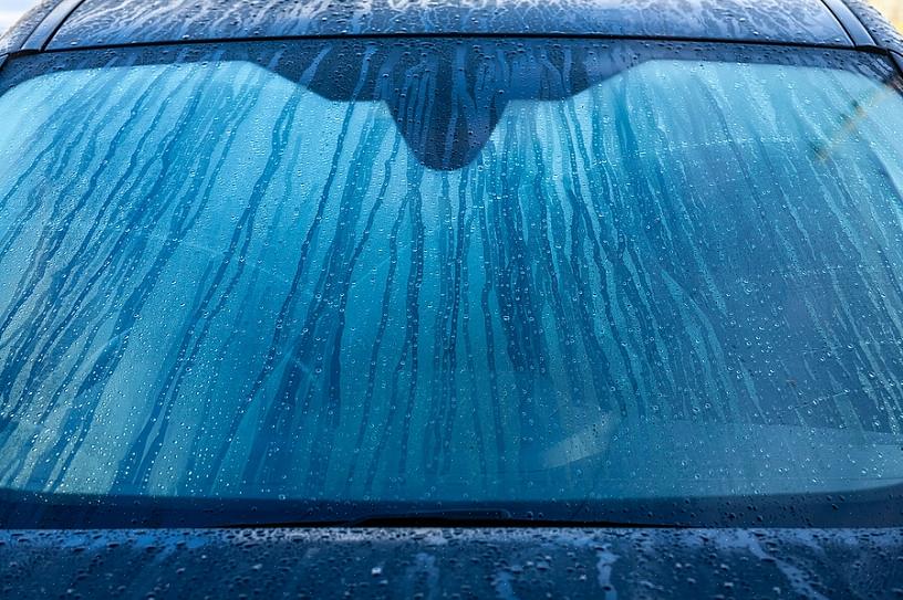 לכן שטיפת רכב בחורף ואפילו שטיפת רכב בגשם - כל כך חשובה