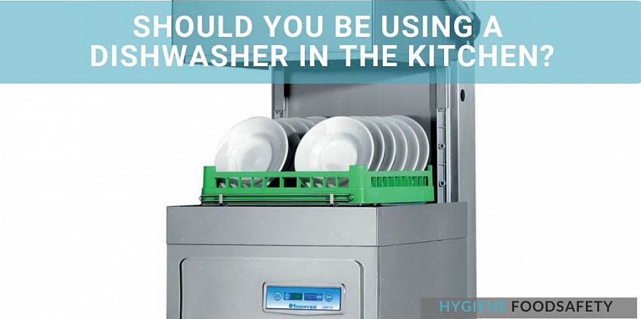 Hva er de 5 vanligste dårlige vanene når du bruker oppvaskmaskin