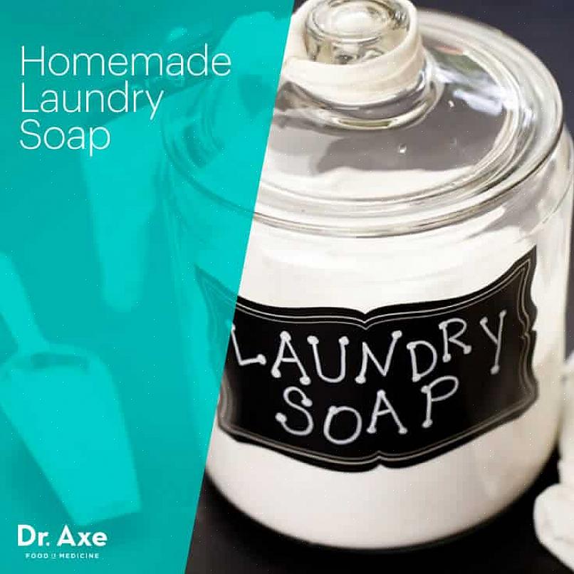 אתה רק צריך להוסיף כמה טיפות של שמן אתרי לניקוי הכביסה הביתי שלך כדי ליהנות מהריח הנפלא