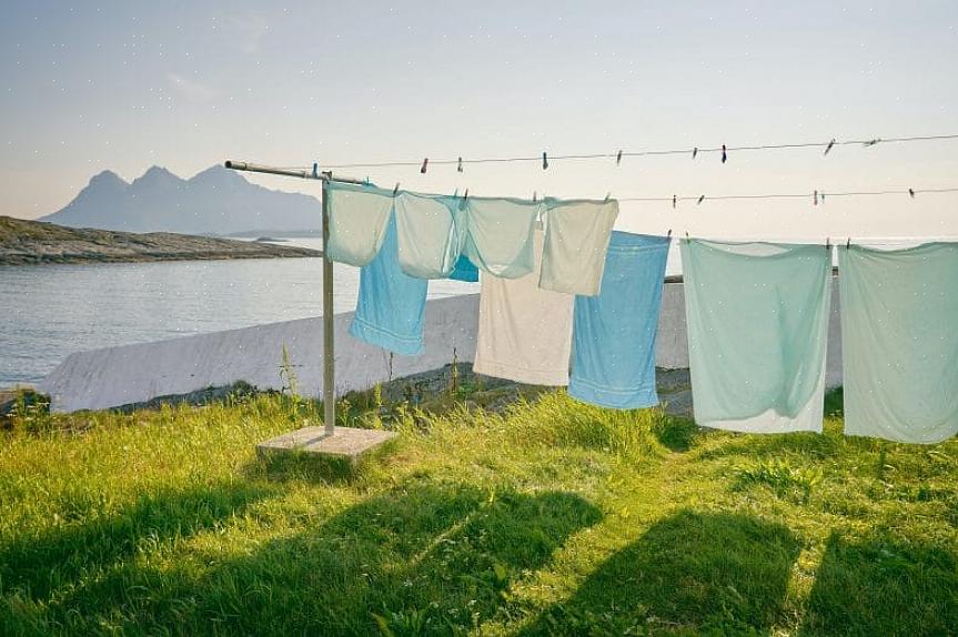 ניתן לכבס את המשי שלך ביד או במכונת הכביסה