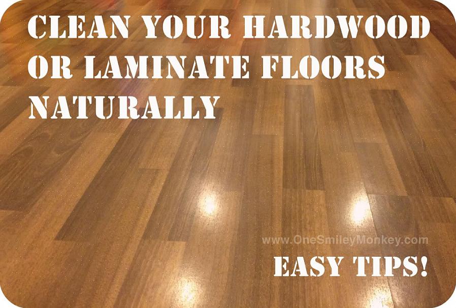 ניקוי הרצפה שלכם יכול להיות פשוט מאוד – עקבו אחר הטיפים שלנו ופרקט הלמינציה שלכם יהיה נקי ומבריק