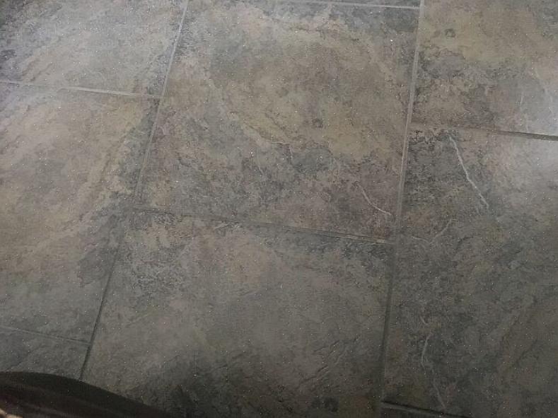 זה יכול להיות קשה לדעת מאיפה להתחיל אם אתה רוצה ללמוד כיצד לנקות את הדיס של אריחי הרצפה