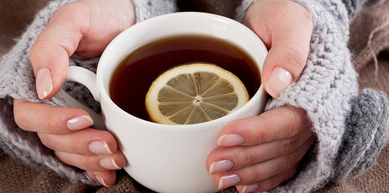 Remèdes maison contre le rhume et la grippe