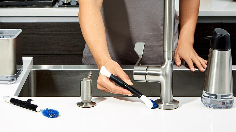 Πώς να καθαρίσετε τα μαχαιροπίρουνα από ανοξείδωτο χάλυβα