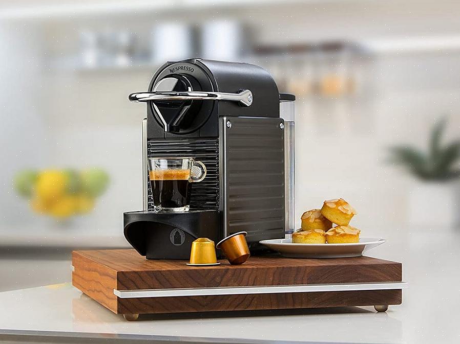 Så enten du avkalker en Nespresso-maskin eller vil vite hvordan du rengjør en kaffemaskin