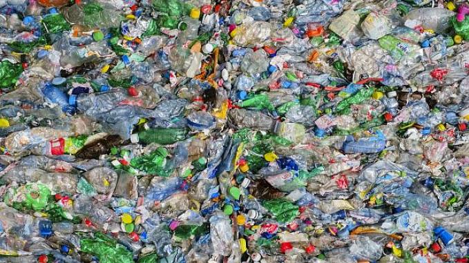 For spesifikk informasjon om hvor du kan resirkulere plastposer i nærheten av hjemmet