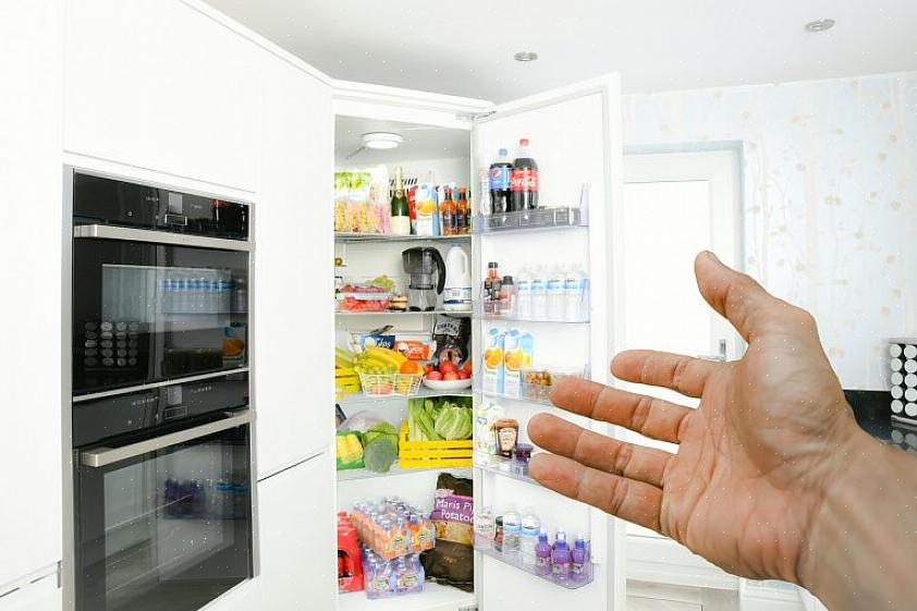תוהים איך לשטוף מכשירי חשמל ביתיים במטבח