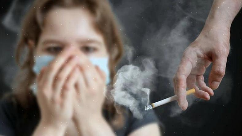 ריח הטבק נדבק בקלות למשטחים שונים ויוצר ריח מעופש ומגעיל בכל הבית