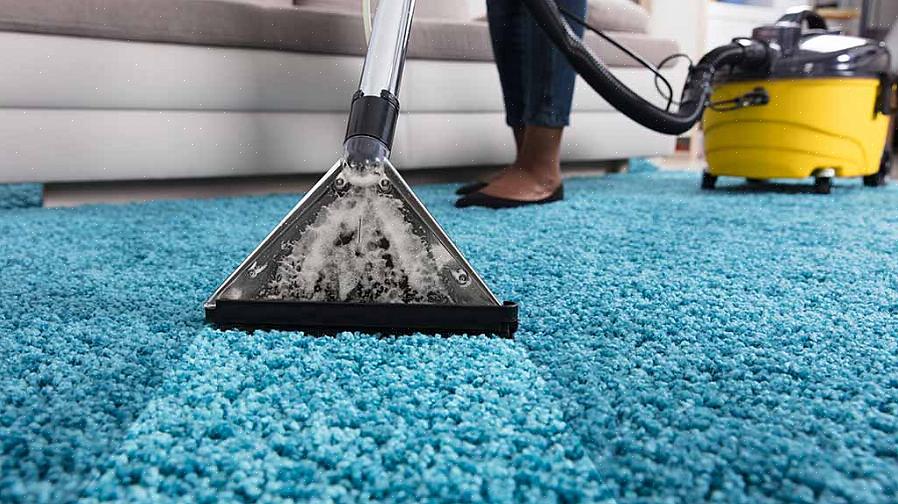 ניתן לכבס שטיחים בבית בכל פעם שהוראות השטיח מאפשרות לכבס מים