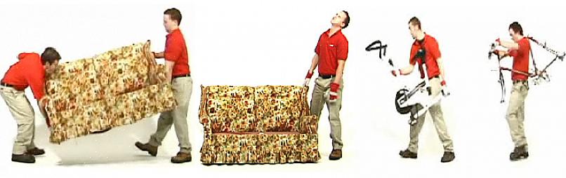 Jak se zbavit skutečně nechtěného nábytku