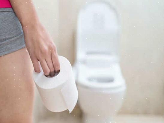 Google-eksperter vil fortelle deg hvordan du blir kvitt urinstein på toalettet