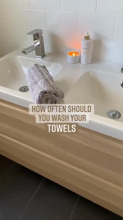 Hvor ofte bør badekaret rengjøres