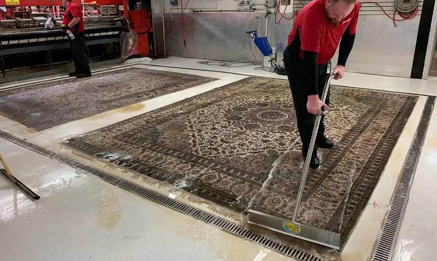 לדעת כיצד לנקות שטיחים דקורטיביים היא חיונית אם אתה רוצה לשמור אותם נקיים ורעננים